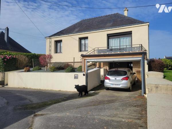 Maison d'habitation proche centre-ville