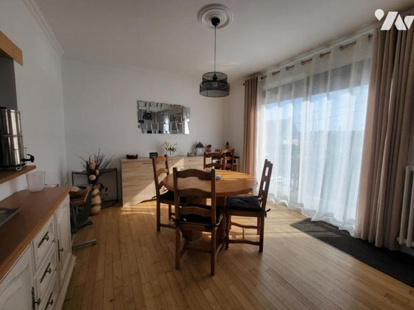 Maison d'habitation proche centre-ville