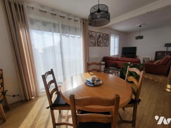 Maison d'habitation proche centre-ville