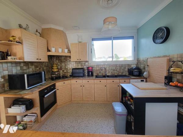 Maison d'habitation proche centre-ville