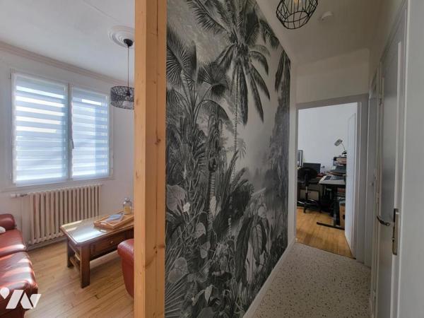 Maison d'habitation proche centre-ville