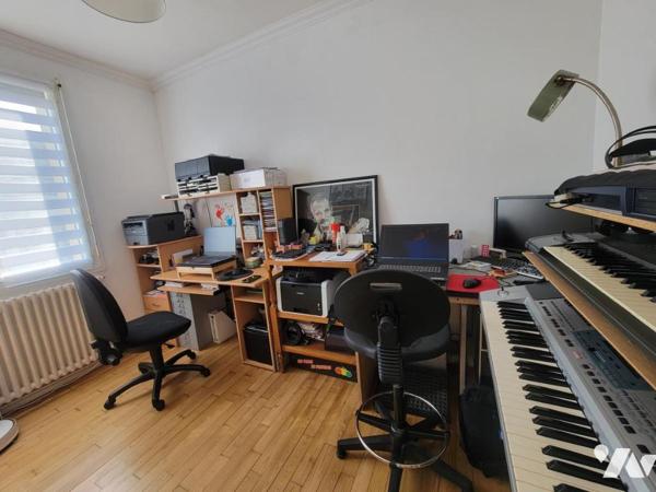 Maison d'habitation proche centre-ville