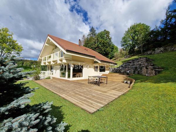 Maison contemporaine de 151 m²