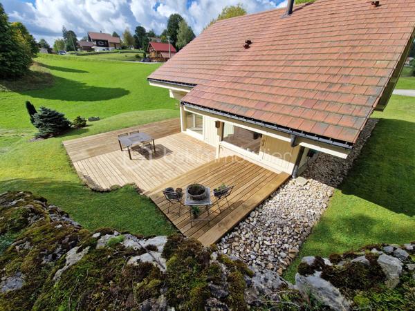 Maison contemporaine de 151 m²