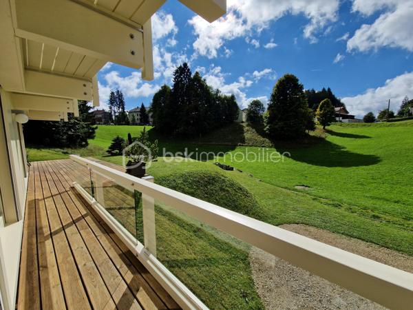 Maison contemporaine de 151 m²