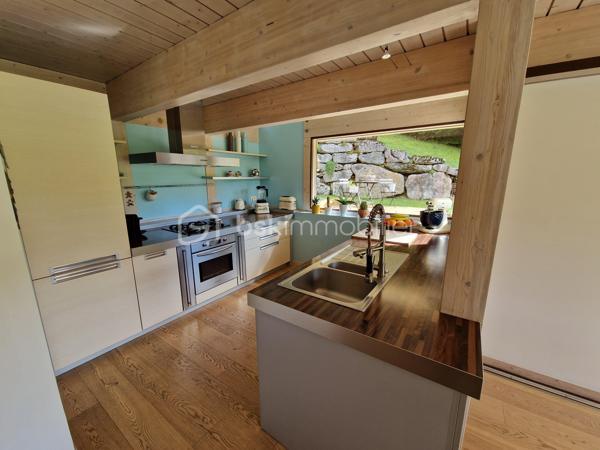 Maison contemporaine de 151 m²