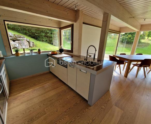 Maison contemporaine de 151 m²