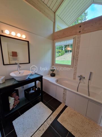 Maison contemporaine de 151 m²