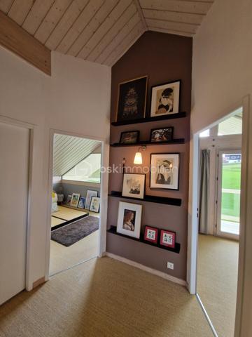 Maison contemporaine de 151 m²