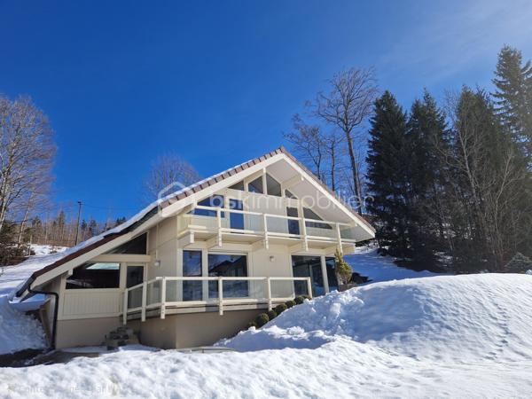 Maison contemporaine de 151 m²