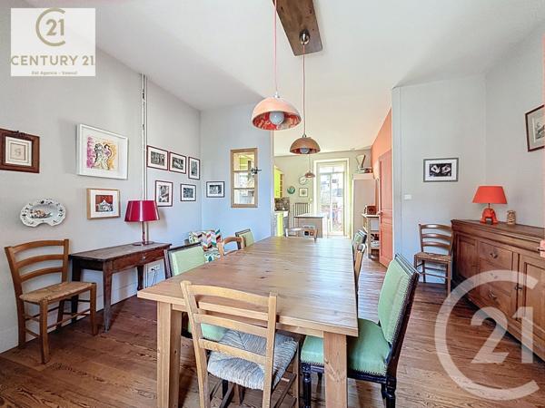 Maison à vendre  6 pièces - 154,40 m2 VESOUL - 70