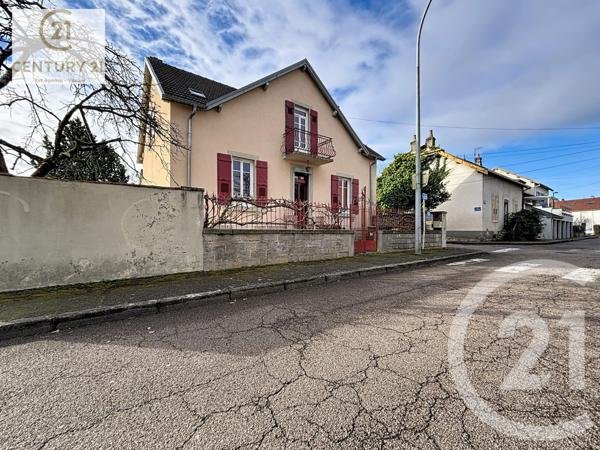 Maison à vendre  6 pièces - 154,40 m2 VESOUL - 70