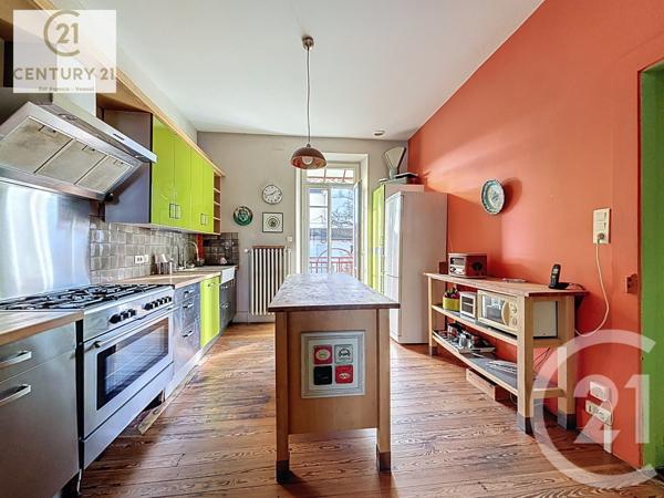 Maison à vendre  6 pièces - 154,40 m2 VESOUL - 70