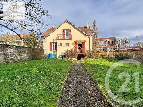 Maison à vendre  6 pièces - 154,40 m2 VESOUL - 70