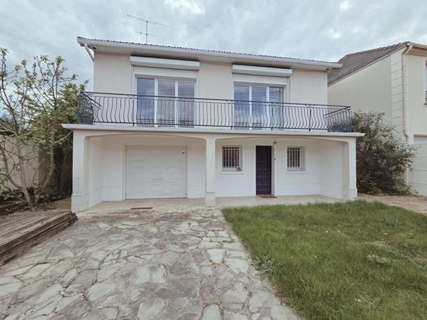 Superbe maison familiale sur 402 m² de terrain, 150 m² habitables ,4 chambres, AUCUN TRAVAUX, DPE C