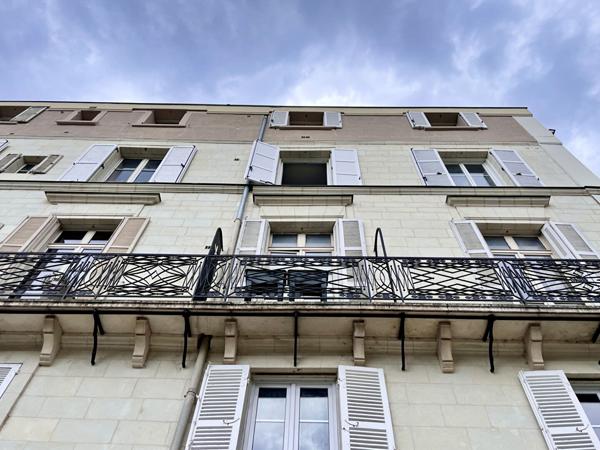Appartement T2 à vendre dans l’hyper-centre d’Angers