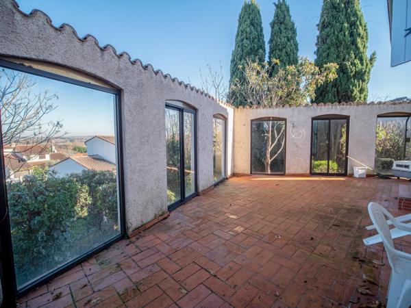 Maison à TOULOUSE, 31500 - 4 pièces 170m²