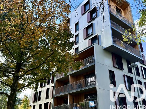 Appartement à vendre 3 pièces 65,5 m² Massy