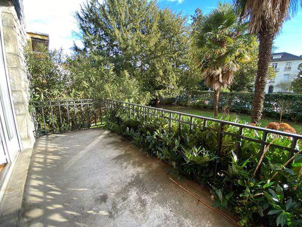 PAU - Trespoey : Appartement Pau T3 de 58 m2 avec terrasse