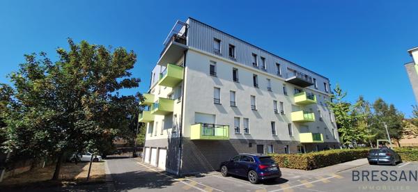 Appartement 3 pièce(s) 2 chambre(s) 56 m²