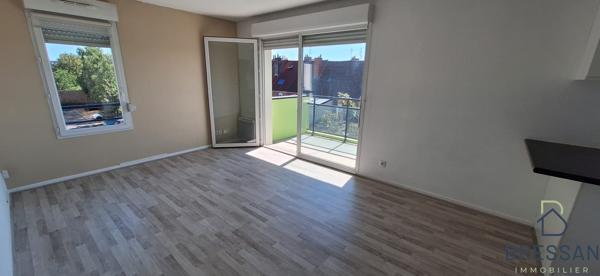 Appartement 3 pièce(s) 2 chambre(s) 56 m²