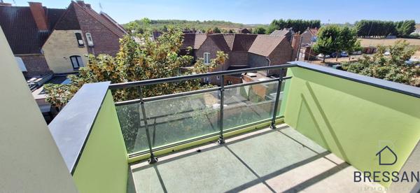 Appartement 3 pièce(s) 2 chambre(s) 56 m²