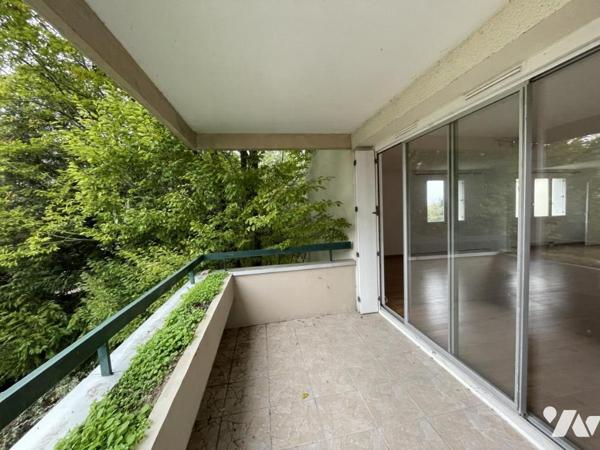 appartement 5 pièces avec balcon