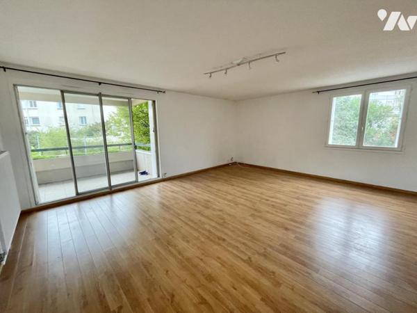 appartement 5 pièces avec balcon