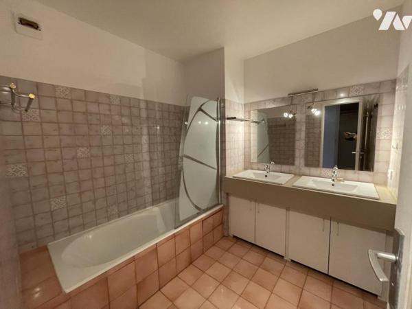 appartement 5 pièces avec balcon