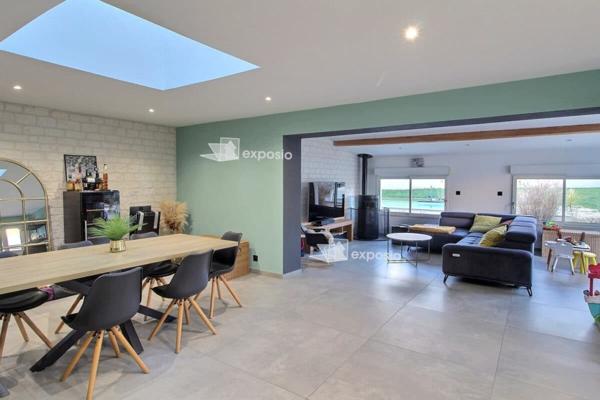 Maison La Creche 6 pièce(s) 244 m2