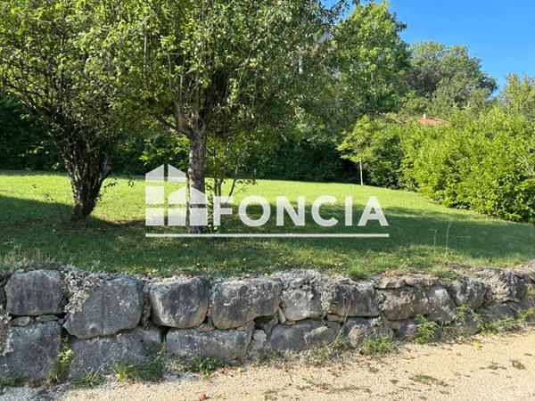 À vendre Terrain 621 m² - Vétraz-monthoux 74100