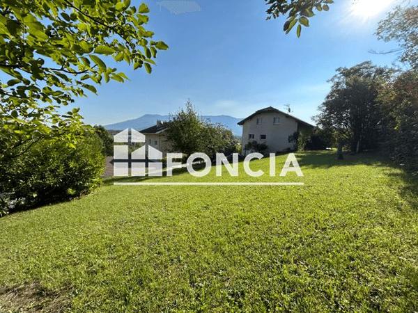 À vendre Terrain 621 m² - Vétraz-monthoux 74100