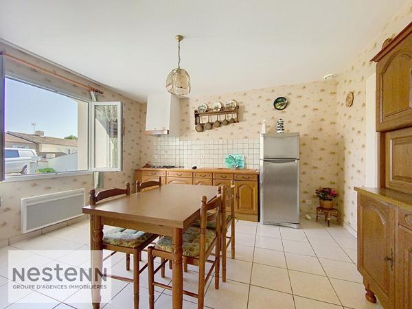 Maison 2 chambres - BEAUVOIR SUR MER (85230)