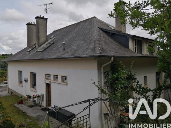 Maison à vendre 7 pièces 195 m² Vire Normandie