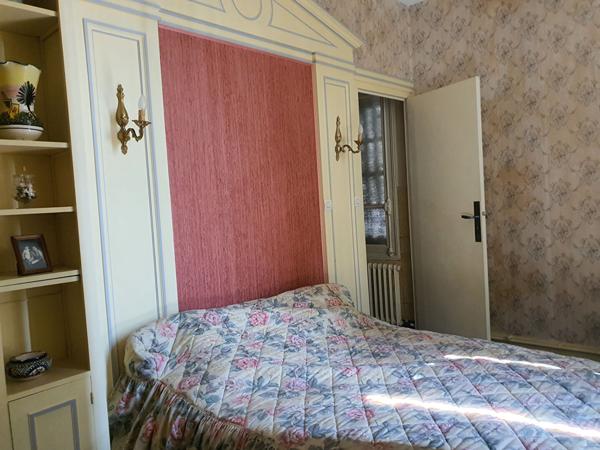 ENSEMBLE IMMOBILIER À VENDRE PROCHE SAINT SAIGNAN SUR CHER