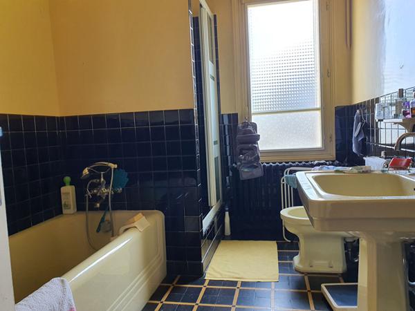 ENSEMBLE IMMOBILIER À VENDRE PROCHE SAINT SAIGNAN SUR CHER