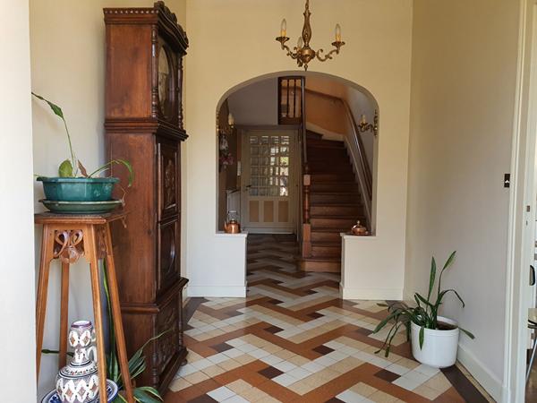 ENSEMBLE IMMOBILIER À VENDRE PROCHE SAINT SAIGNAN SUR CHER