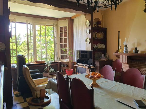 ENSEMBLE IMMOBILIER À VENDRE PROCHE SAINT SAIGNAN SUR CHER