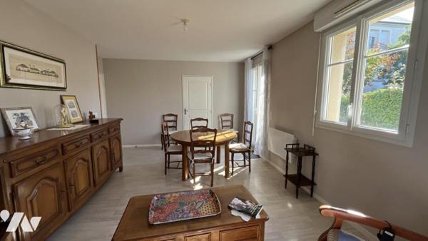 APPARTEMENT DE TYPE 3 en RDC avec Terrasse