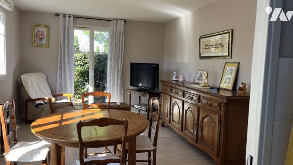 APPARTEMENT DE TYPE 3 en RDC avec Terrasse
