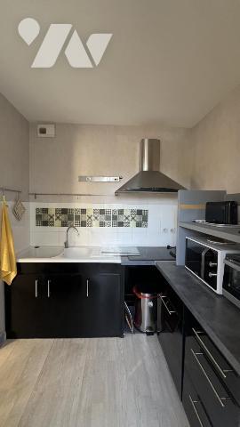 APPARTEMENT DE TYPE 3 en RDC avec Terrasse