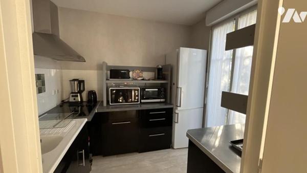 APPARTEMENT DE TYPE 3 en RDC avec Terrasse
