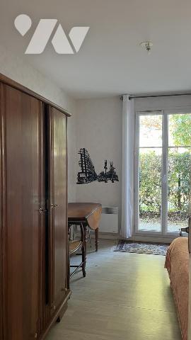 APPARTEMENT DE TYPE 3 en RDC avec Terrasse