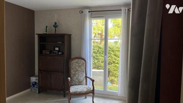 APPARTEMENT DE TYPE 3 en RDC avec Terrasse