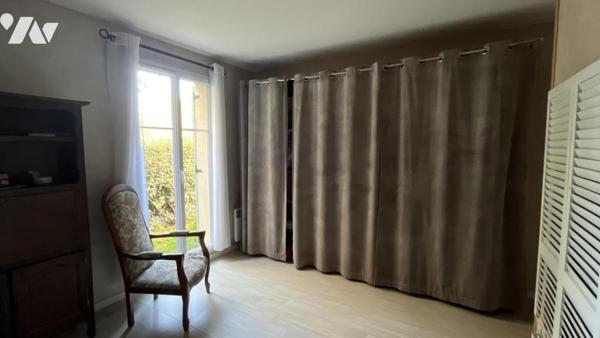 APPARTEMENT DE TYPE 3 en RDC avec Terrasse