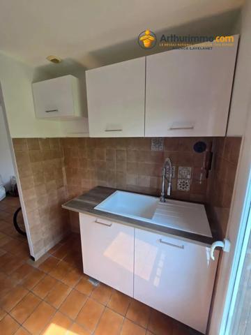 Location Appartement 3 pièces 78 m2 à Villeneuve-d'Olmes