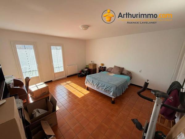 Location Appartement 3 pièces 78 m2 à Villeneuve-d'Olmes