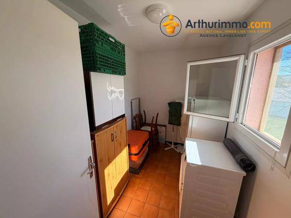 Location Appartement 3 pièces 78 m2 à Villeneuve-d'Olmes