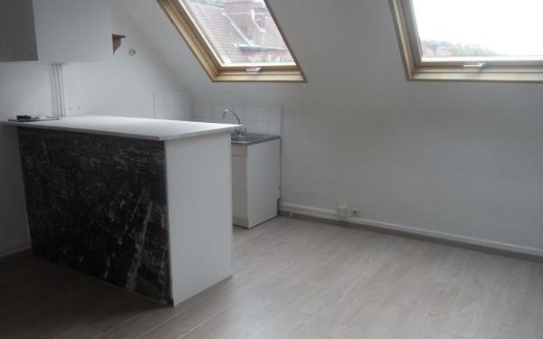 Appartement à louer    2 pièces •  Le Havre