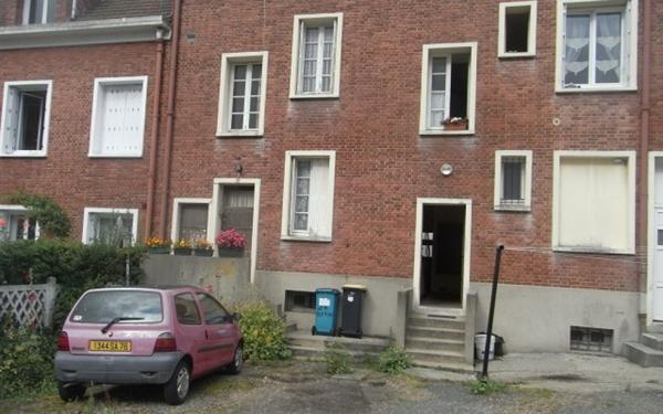 Appartement à louer    2 pièces •  Le Havre